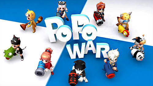 game pic for PoPo war